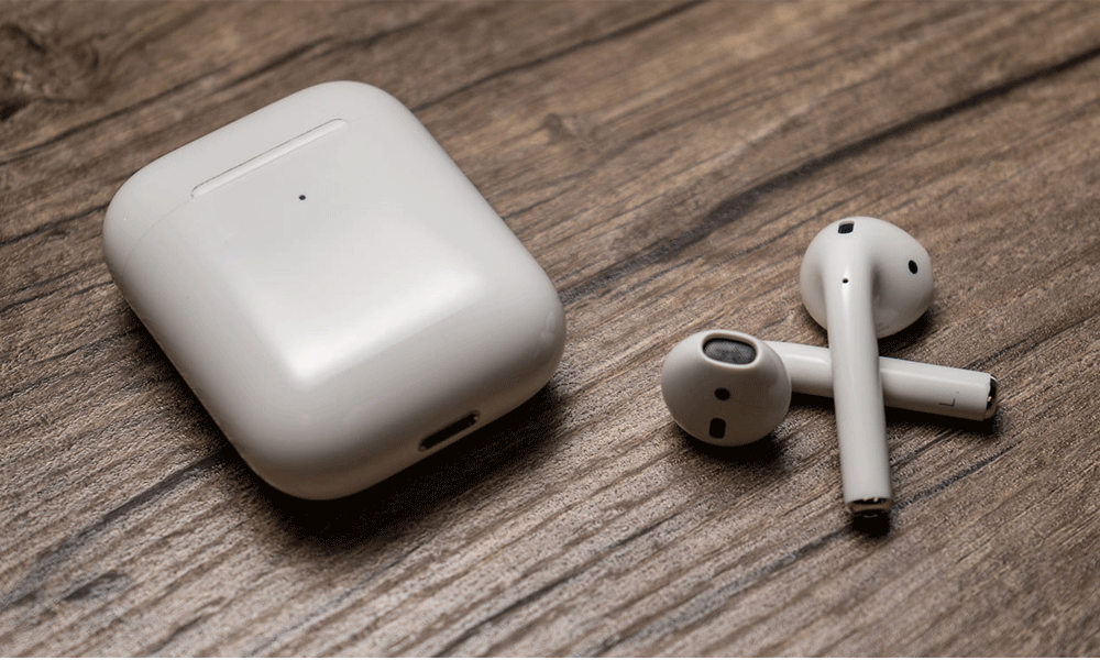 هدفون بی سیم اپل AirPods 2: