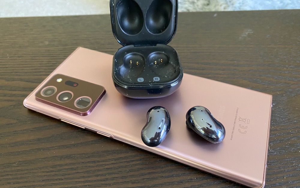 Samsung Galaxy Buds Live