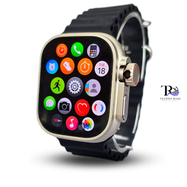 ساعت سیمکارت خور DW100 ساعت هوشمند سیمکارت خور DW100
