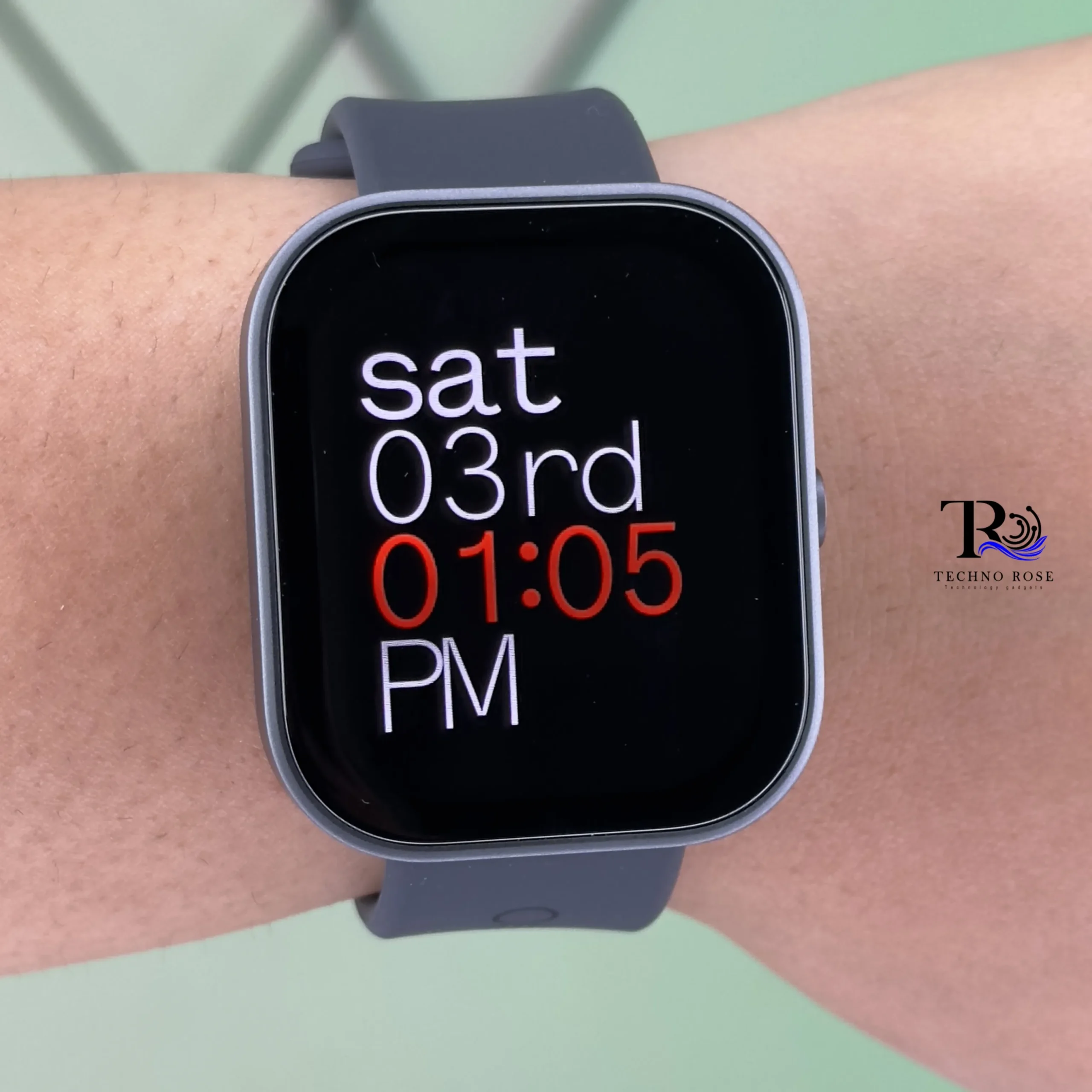 ساعت هوشمند ناتینگ مدل CMF Watch Pro