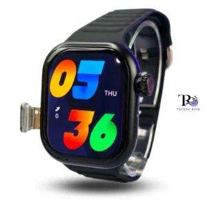 ساعت هوشمند سیم کارت خور مدل Tc42 Amoled برند Telzeal