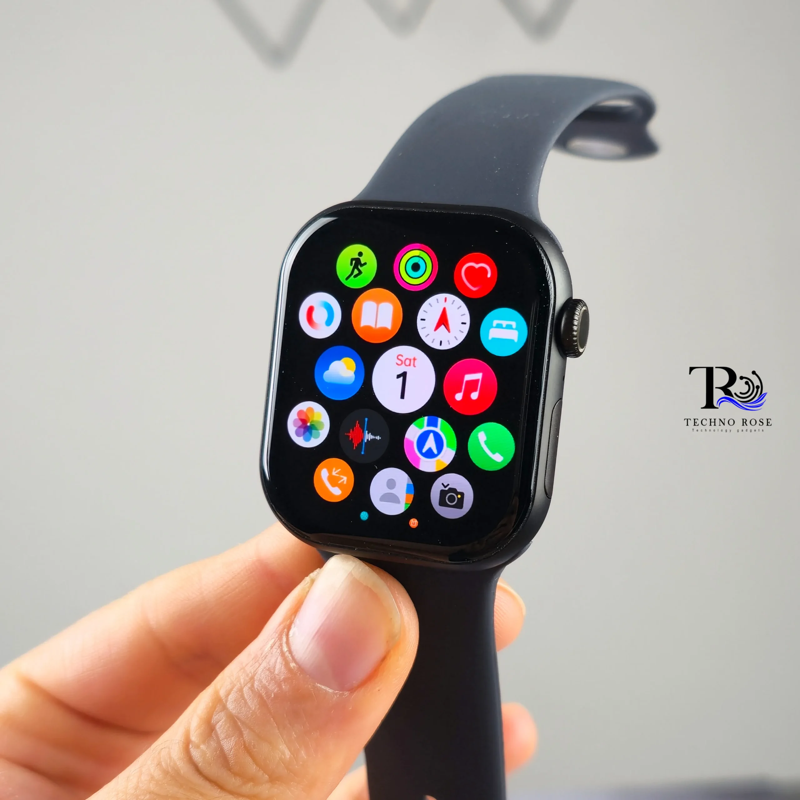 ساعت هوشمند Hello Plum-H15 Pro ساعت هوشمند Hello Plum-H15 Pro